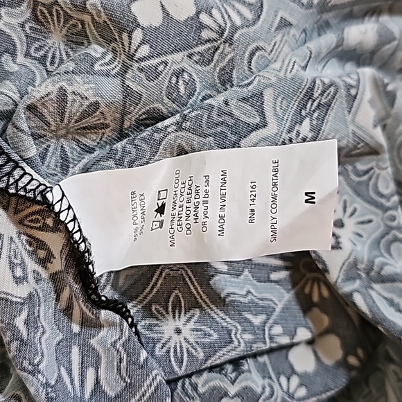 SALE - Lularoe maxi skirt - Picture 4 of 6